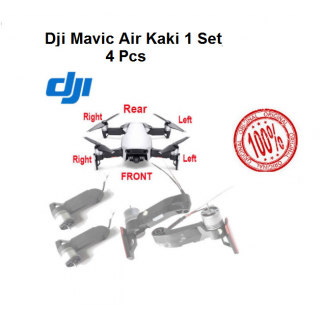 Dji Mavic Air Arm Front Rear Left Right 1 Set - Dji Mavic Air Lengan Depan Belakang Kanan Kiri 1 Set 4 Pcs